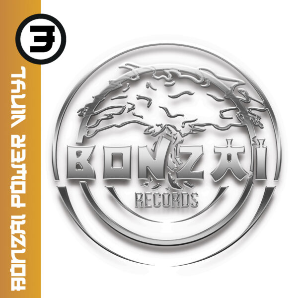 Bonzai Power Vinyl 3 - 7" - Marbled (Bonzai Classics)