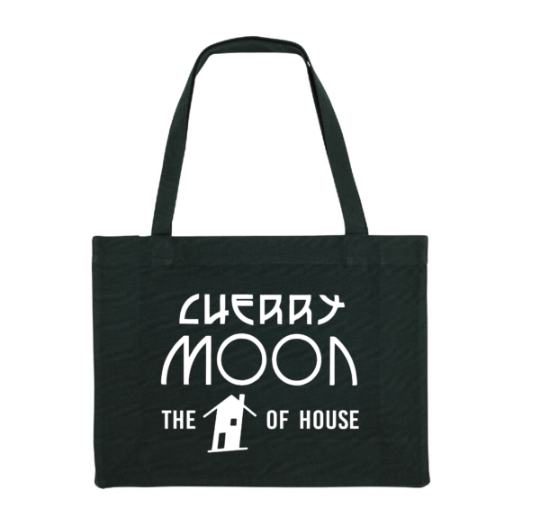 Cherry Moon - Beach Bag