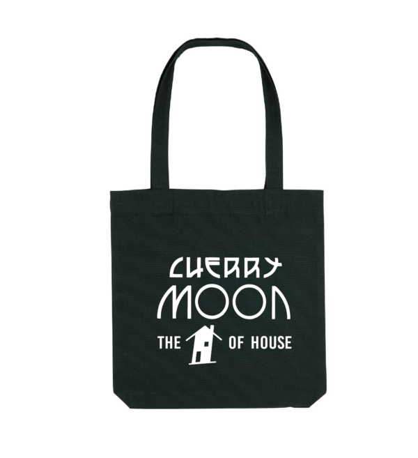 Cherry Moon - Tote Bag