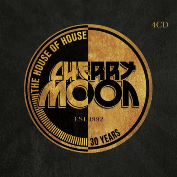 30 Years Cherry Moon - CD