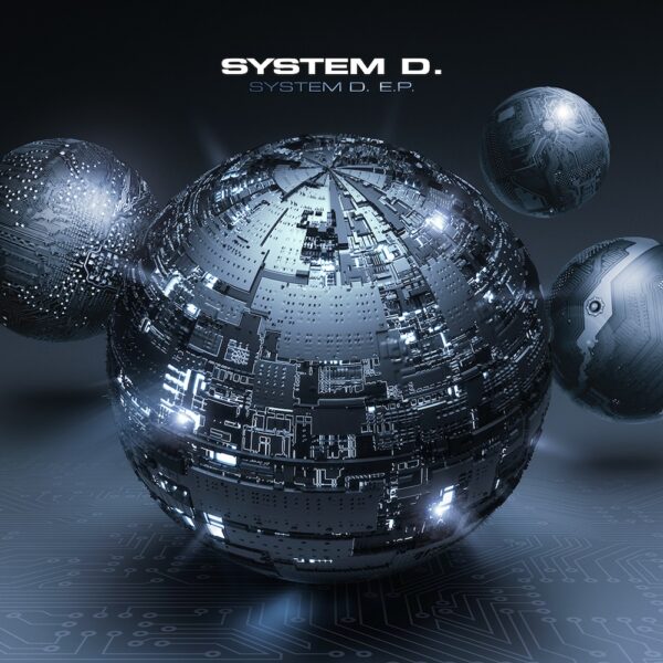 System D - System D EP - Glow In The Dark Vinyl- "12